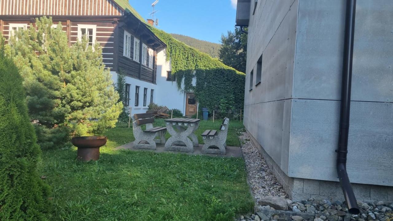 Apartman Rokytnice, Rokytno 20 ロキトニツェ・ナト・イゼロウ エクステリア 写真